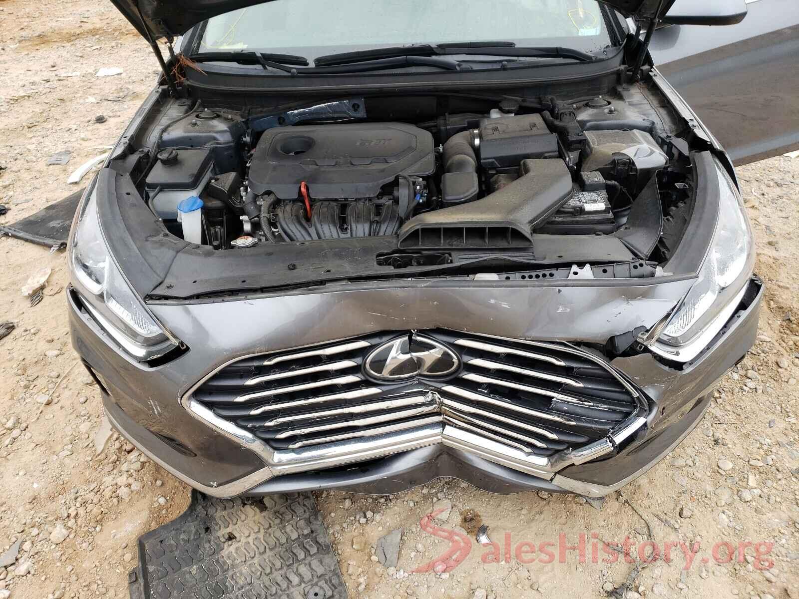 5NPE24AF6KH778688 2019 HYUNDAI SONATA