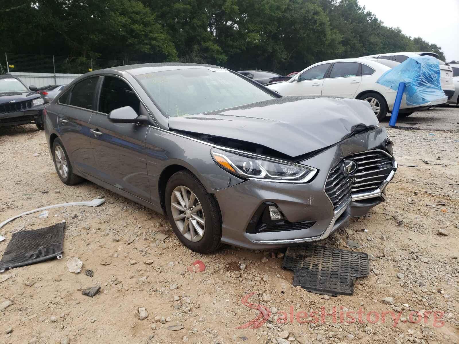 5NPE24AF6KH778688 2019 HYUNDAI SONATA