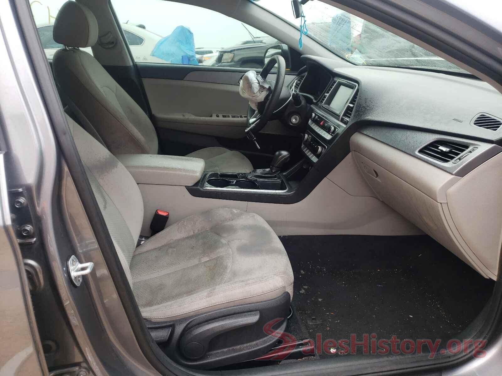 5NPE24AF6KH778688 2019 HYUNDAI SONATA