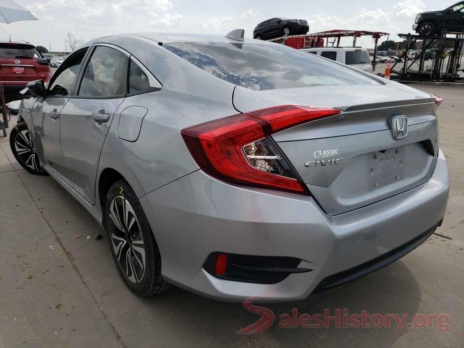 19XFC1F70HE011725 2017 HONDA CIVIC