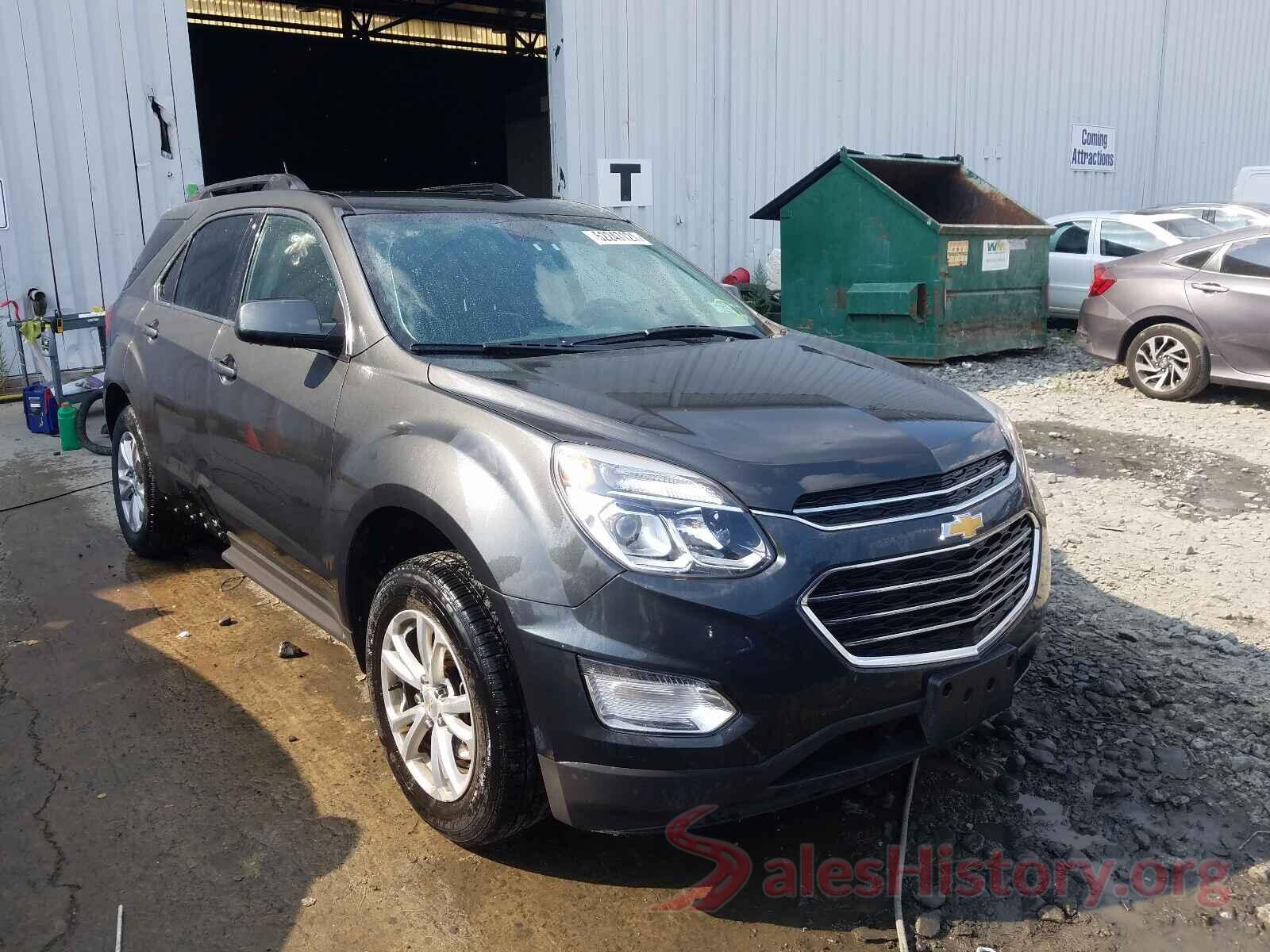 2GNFLFEK0H6283346 2017 CHEVROLET EQUINOX