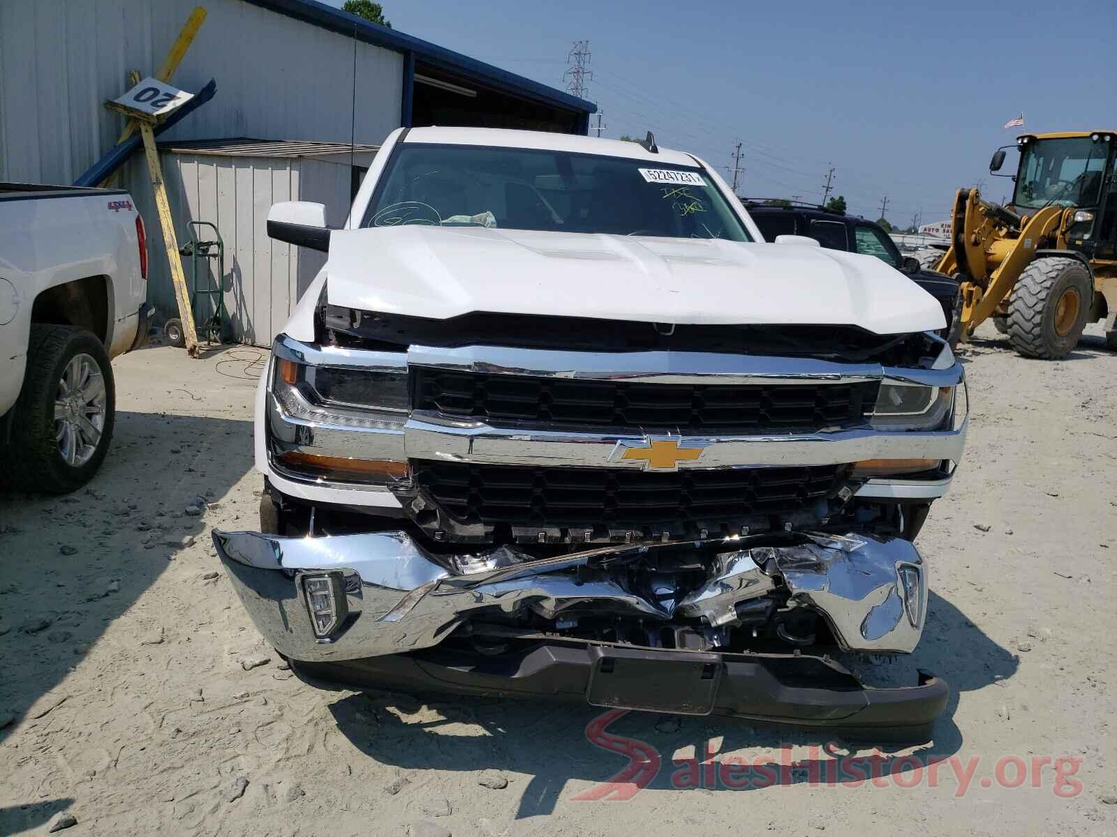 3GCUKREC8HG309046 2017 CHEVROLET SILVERADO