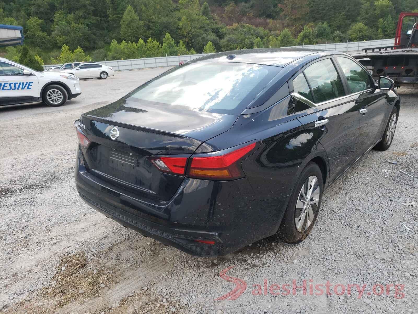 1N4BL4BV6KC158818 2019 NISSAN ALTIMA