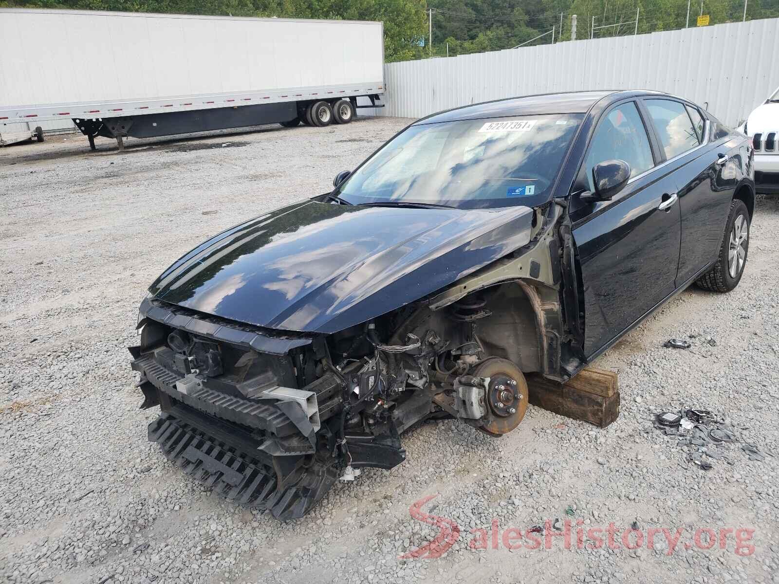 1N4BL4BV6KC158818 2019 NISSAN ALTIMA