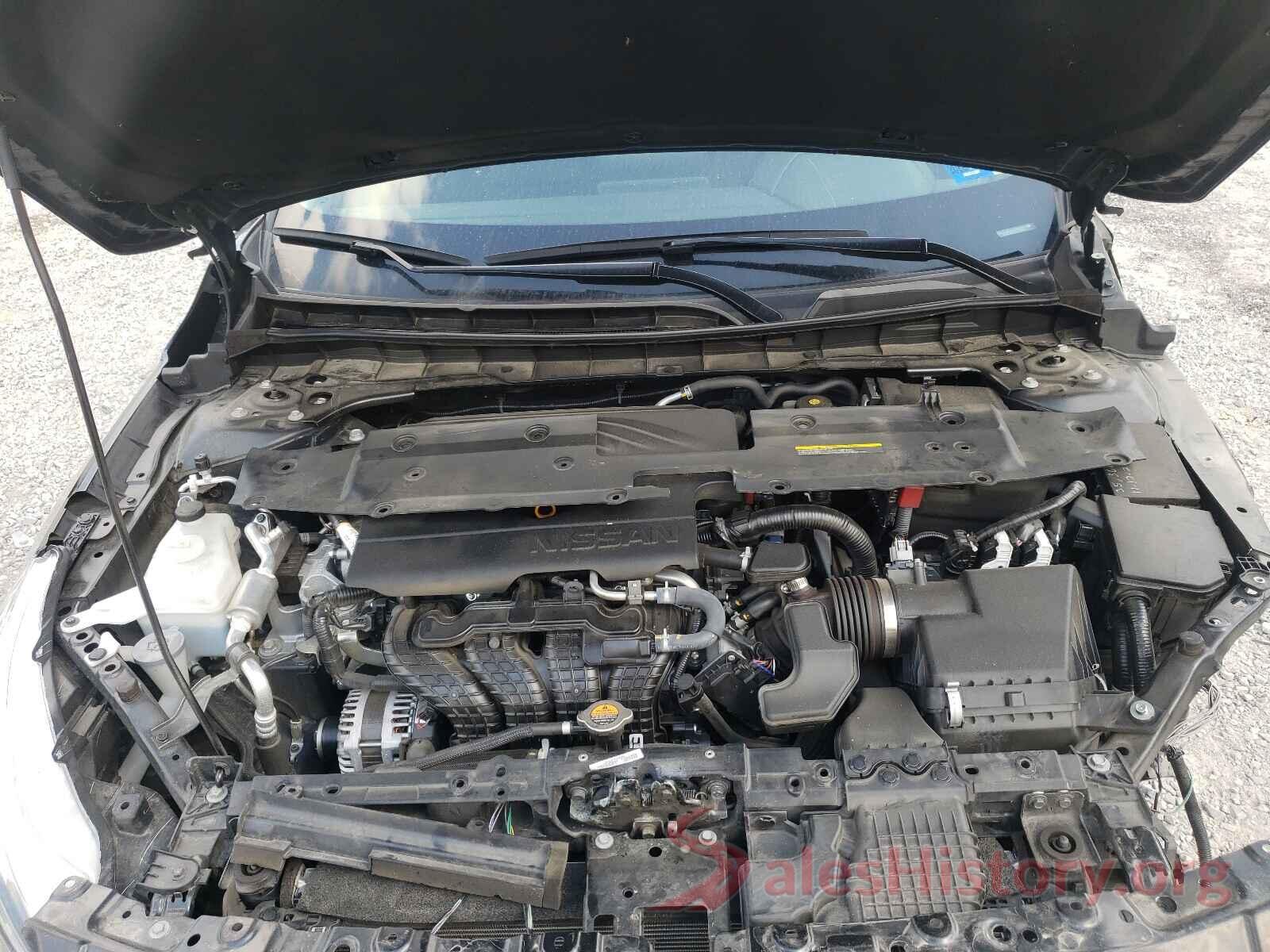 1N4BL4BV6KC158818 2019 NISSAN ALTIMA