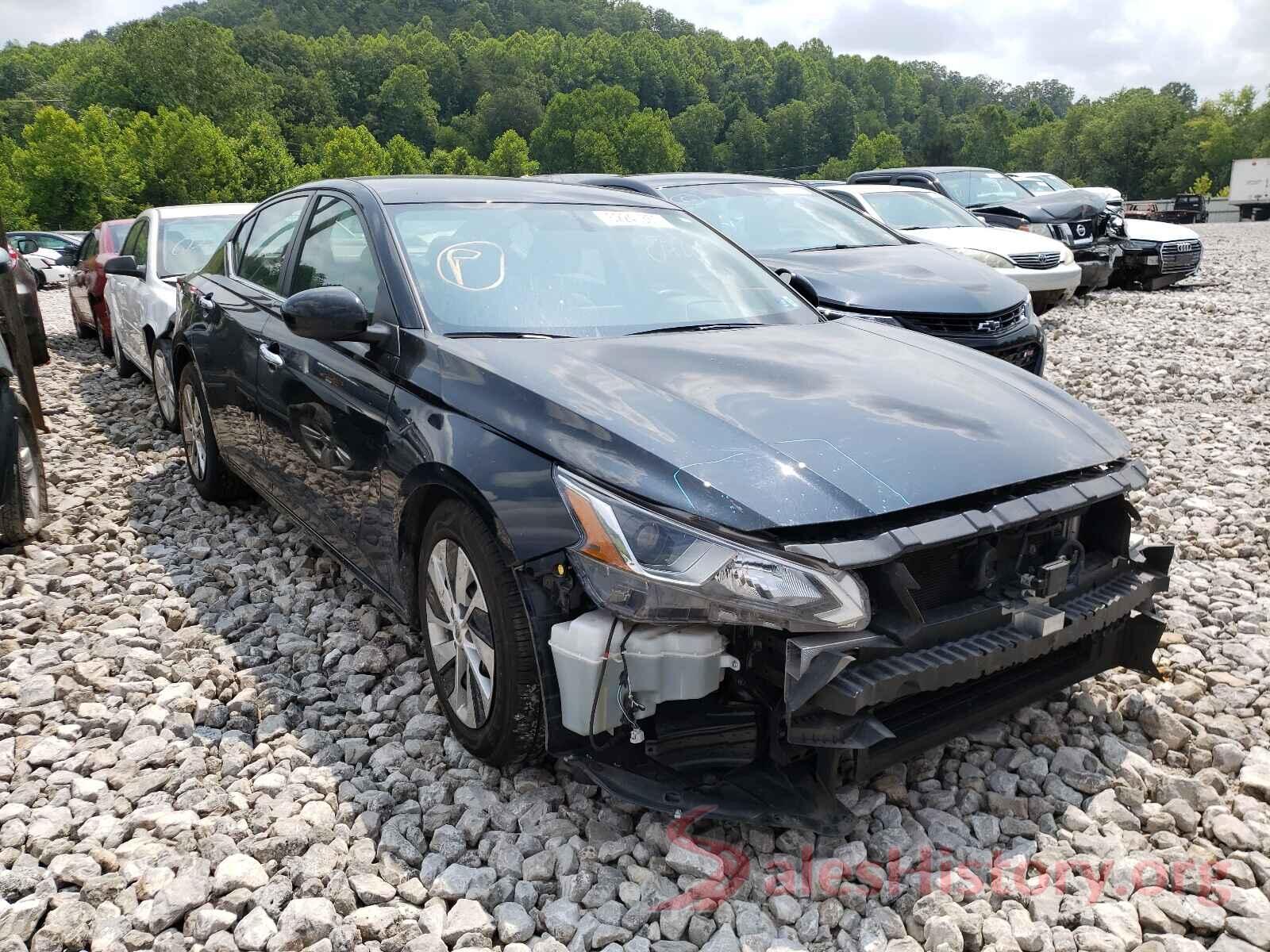 1N4BL4BV6KC158818 2019 NISSAN ALTIMA