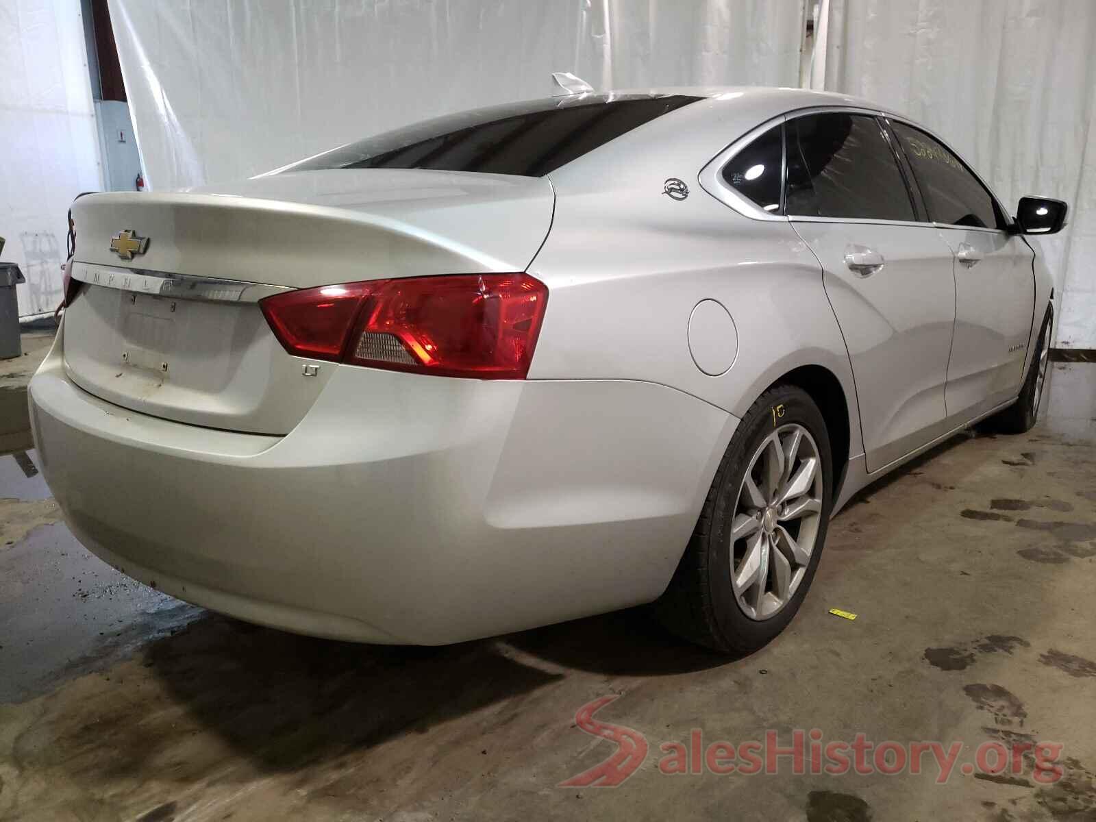 1G1105SA0HU166331 2017 CHEVROLET IMPALA