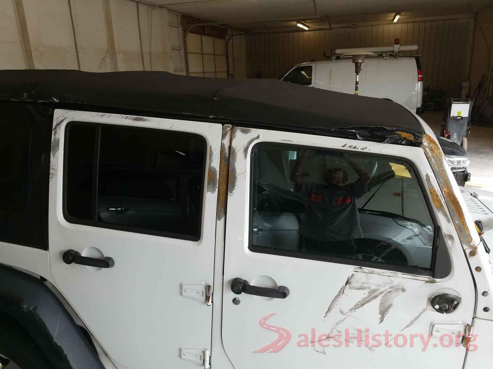 1C4BJWDG2GL165217 2016 JEEP WRANGLER