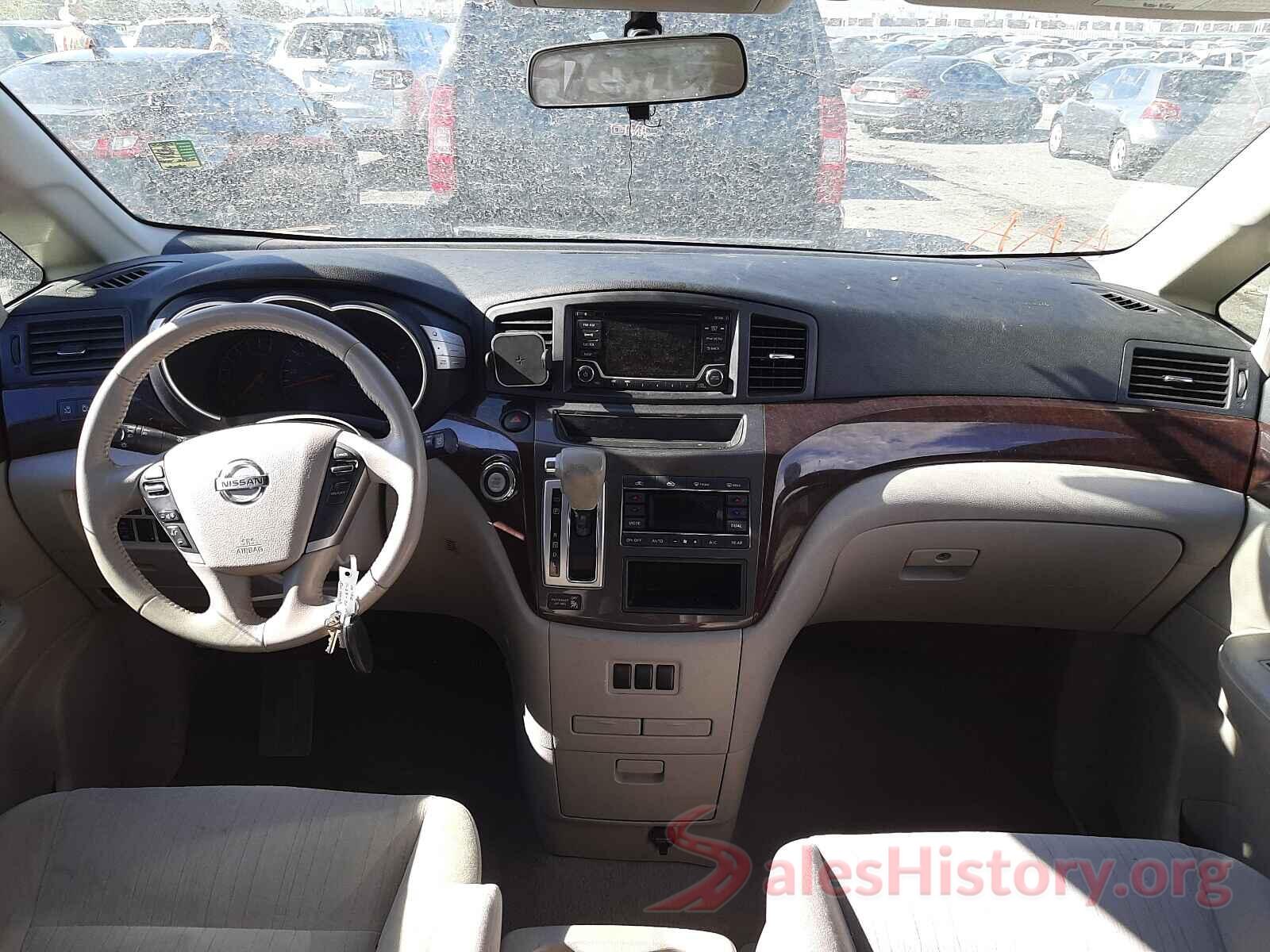 JN8AE2KPXG9153068 2016 NISSAN QUEST