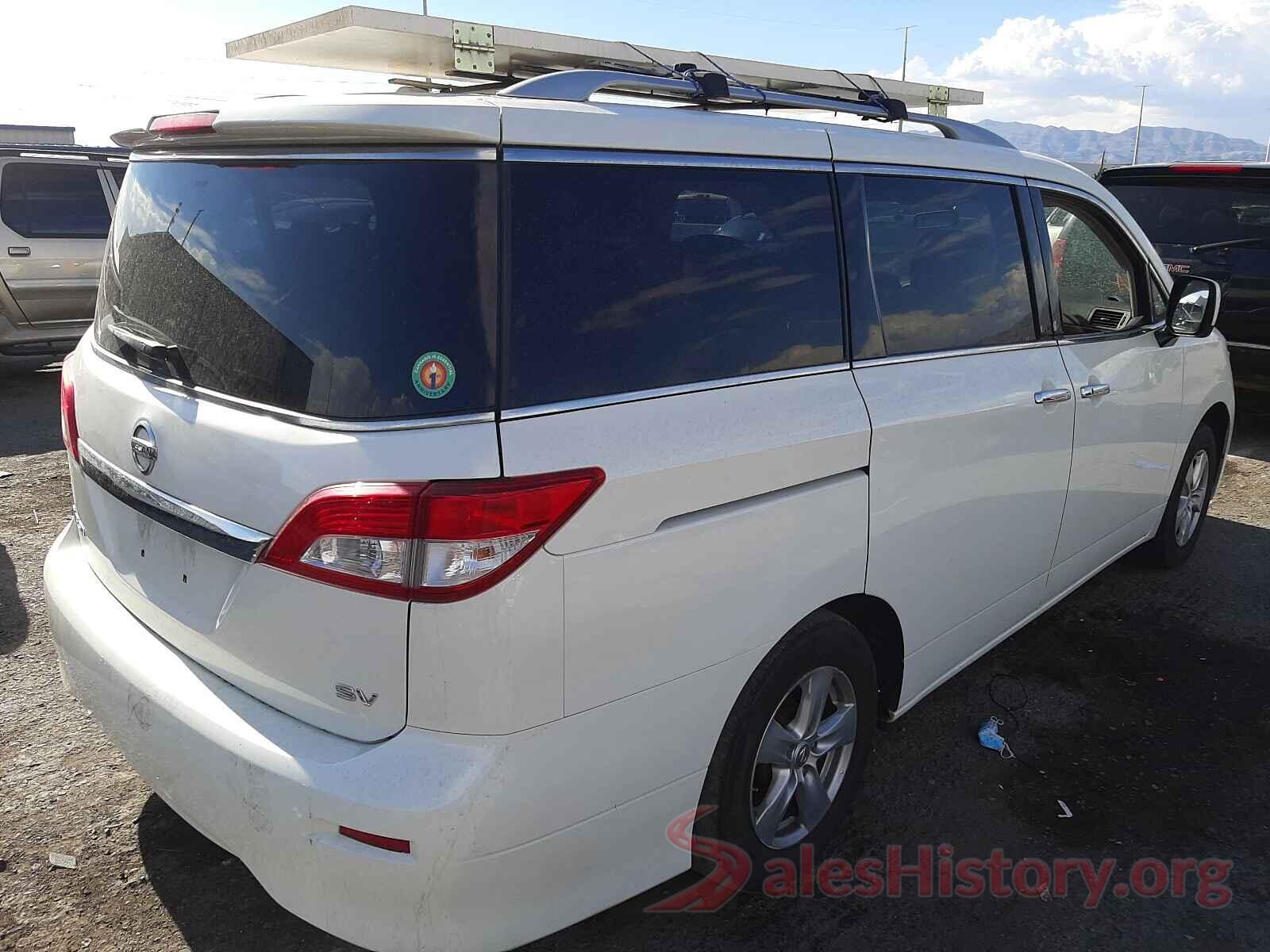 JN8AE2KPXG9153068 2016 NISSAN QUEST