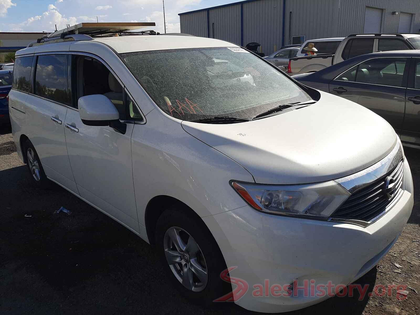 JN8AE2KPXG9153068 2016 NISSAN QUEST