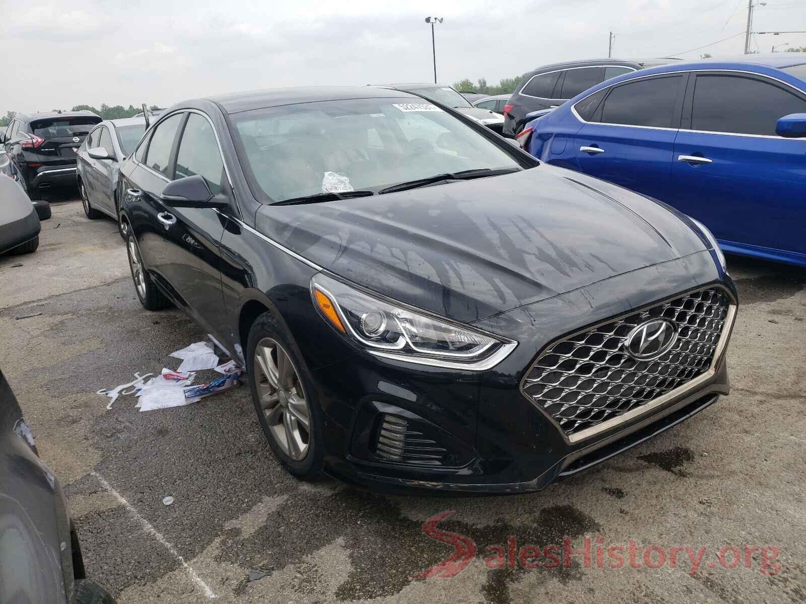 5NPE34AF3KH765233 2019 HYUNDAI SONATA