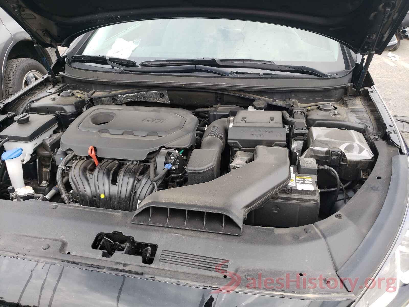 5NPE34AF3KH765233 2019 HYUNDAI SONATA