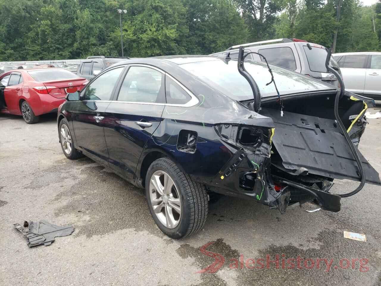 5NPE34AF3KH765233 2019 HYUNDAI SONATA