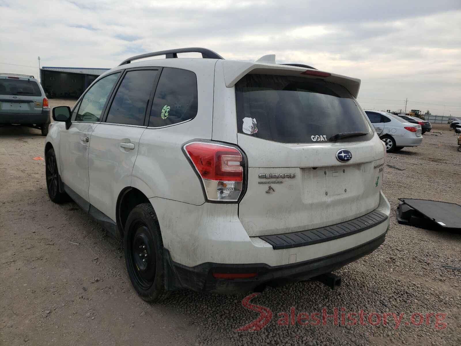 JF2SJGEC4HH492533 2017 SUBARU FORESTER