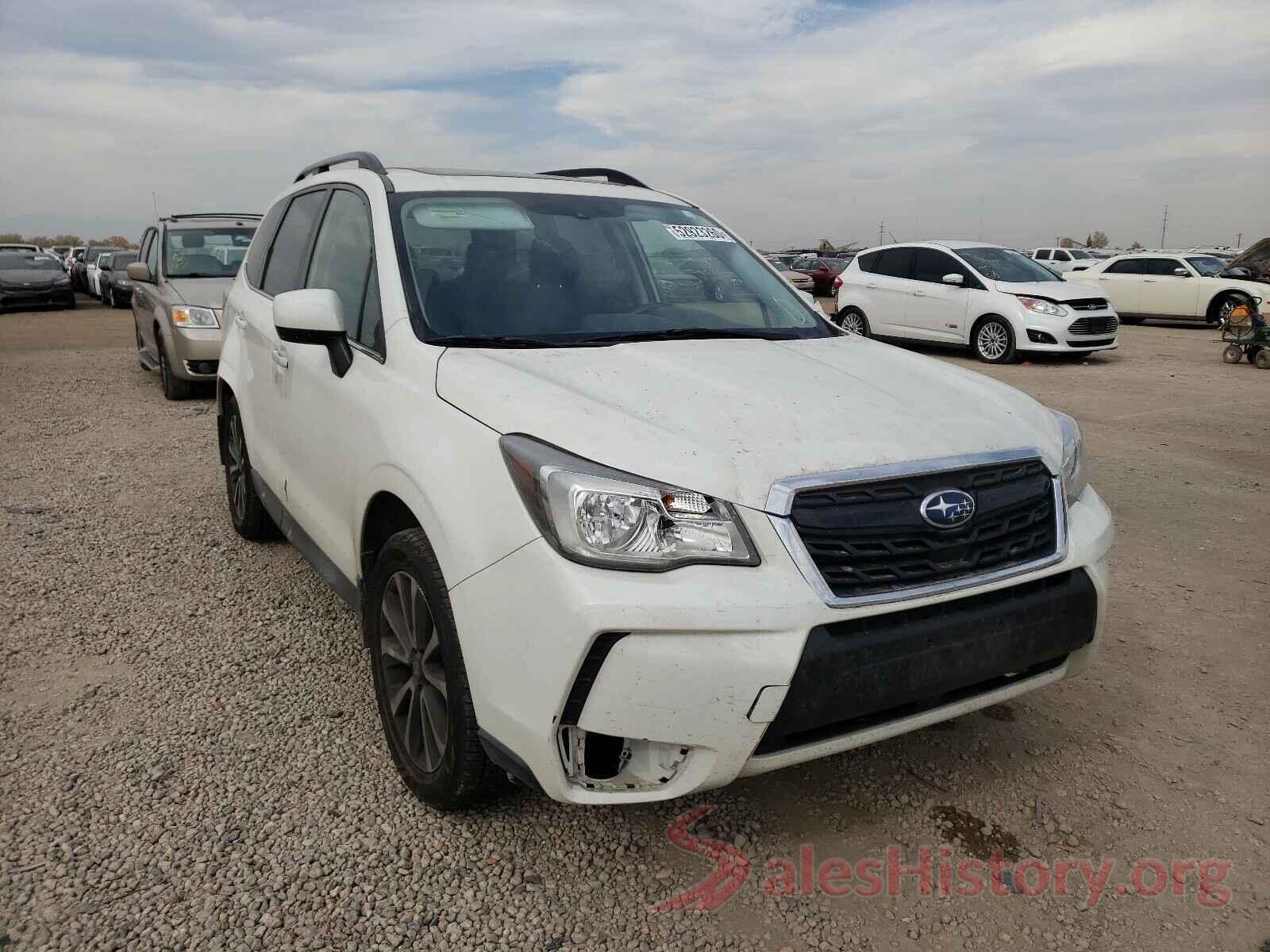 JF2SJGEC4HH492533 2017 SUBARU FORESTER