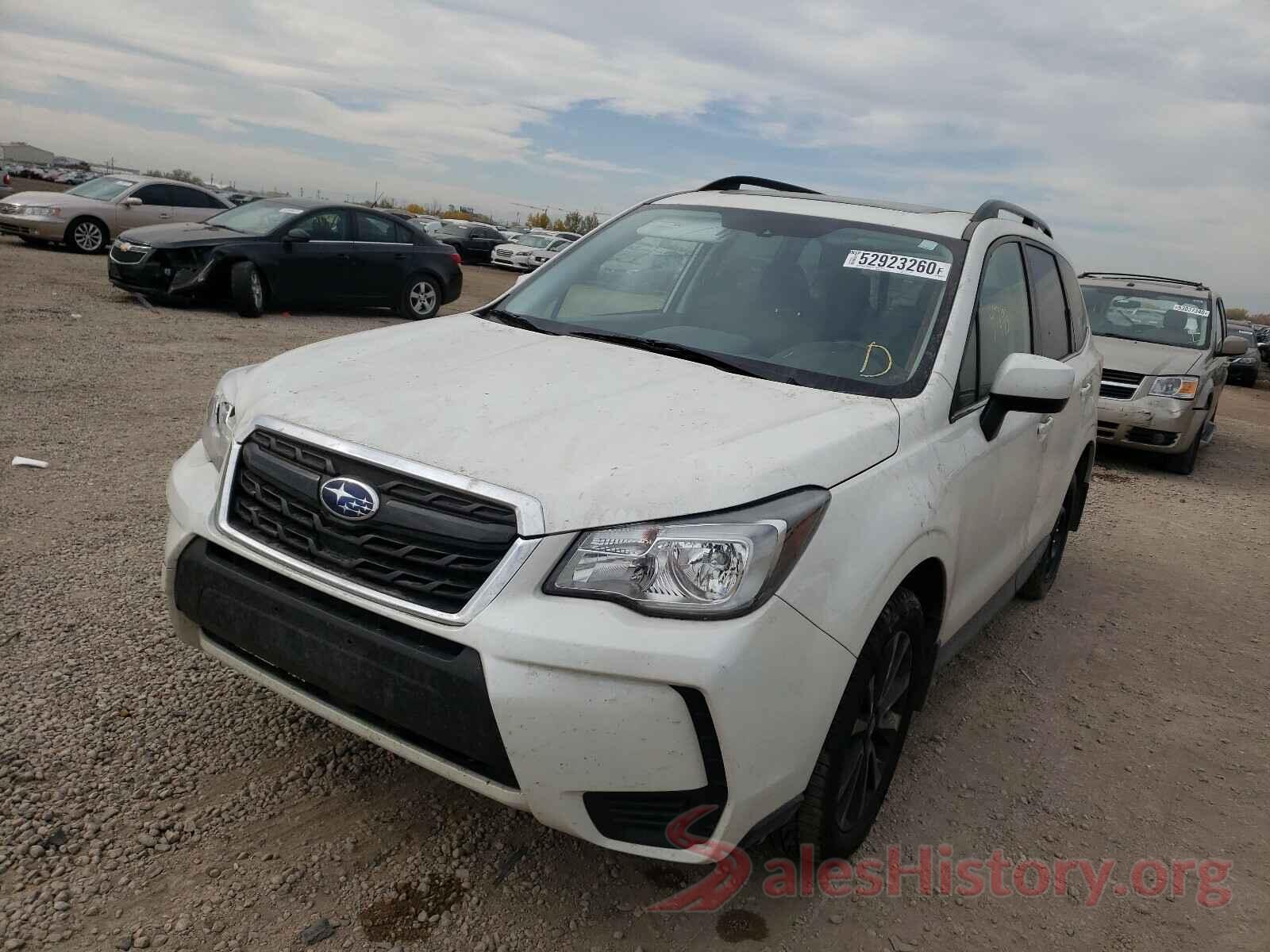 JF2SJGEC4HH492533 2017 SUBARU FORESTER