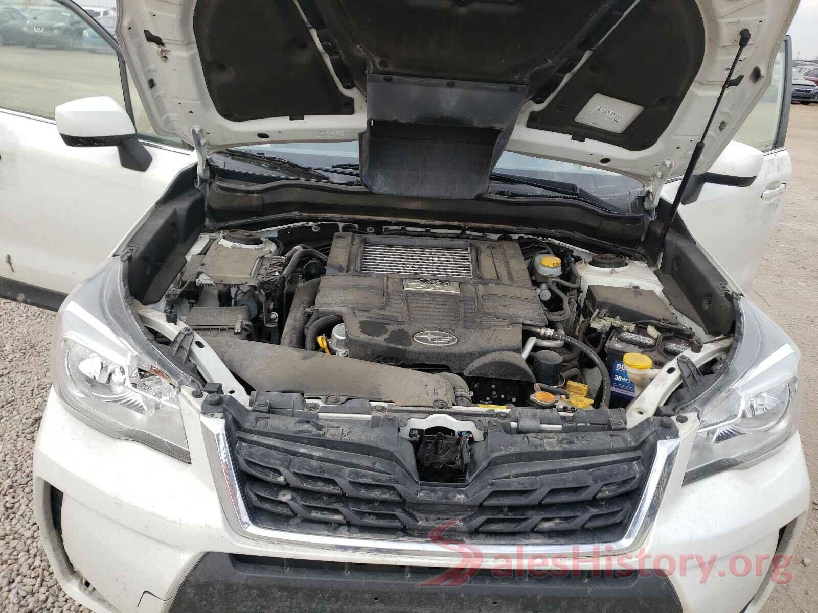 JF2SJGEC4HH492533 2017 SUBARU FORESTER