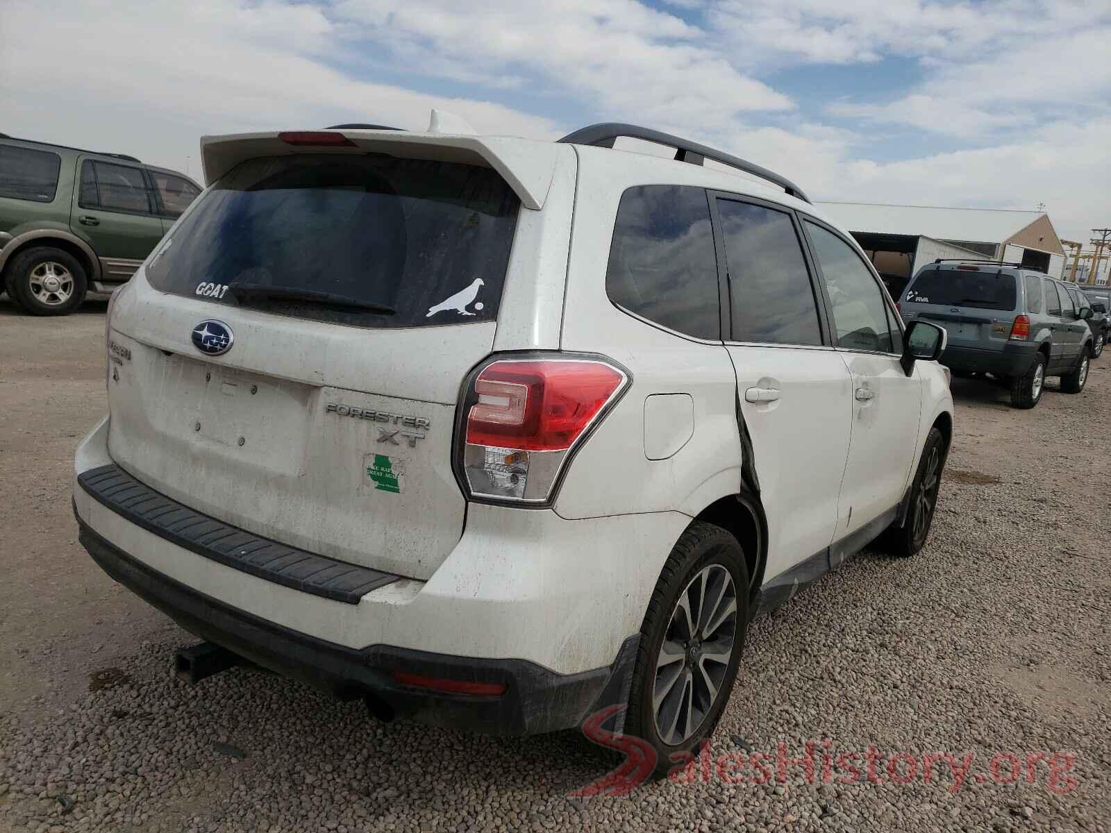 JF2SJGEC4HH492533 2017 SUBARU FORESTER