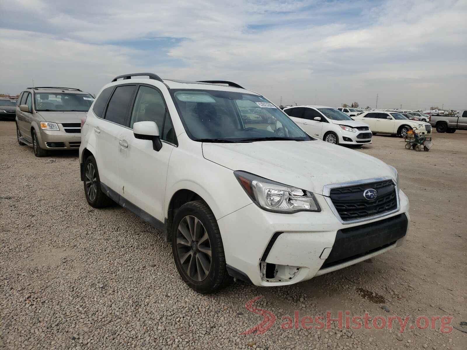 JF2SJGEC4HH492533 2017 SUBARU FORESTER