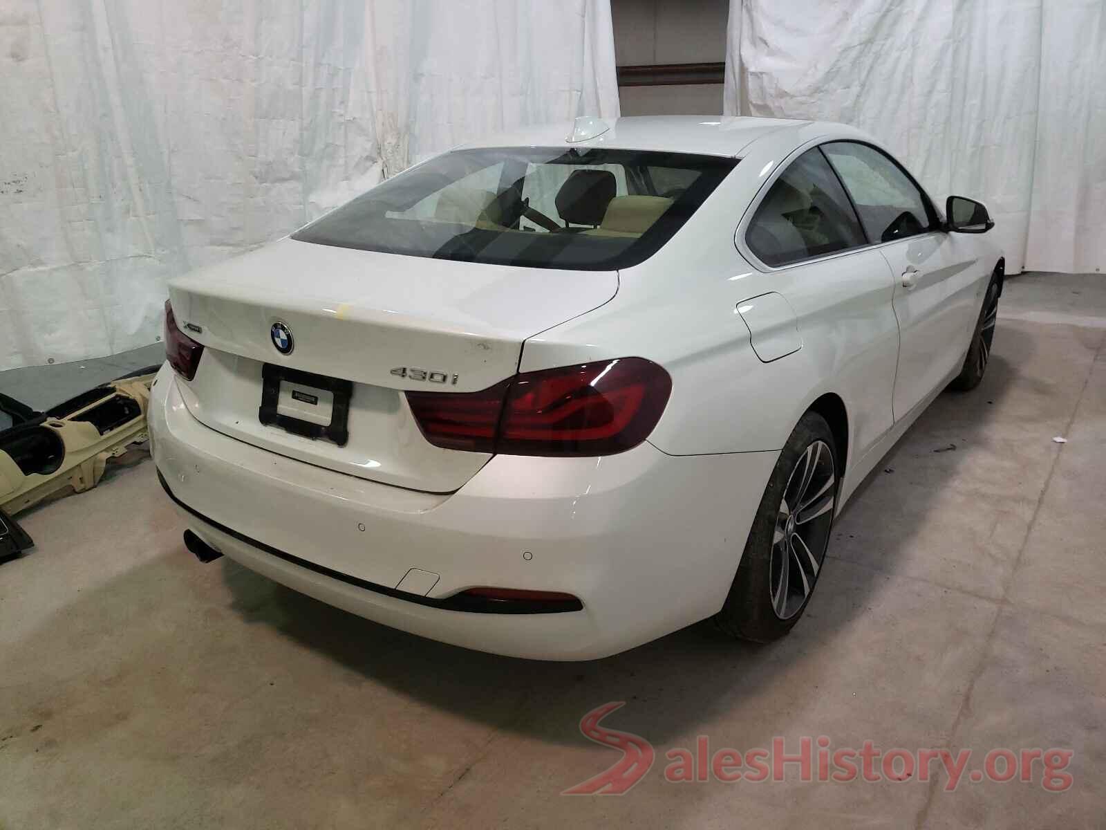 WBA4W5C07LFJ06470 2020 BMW 4 SERIES