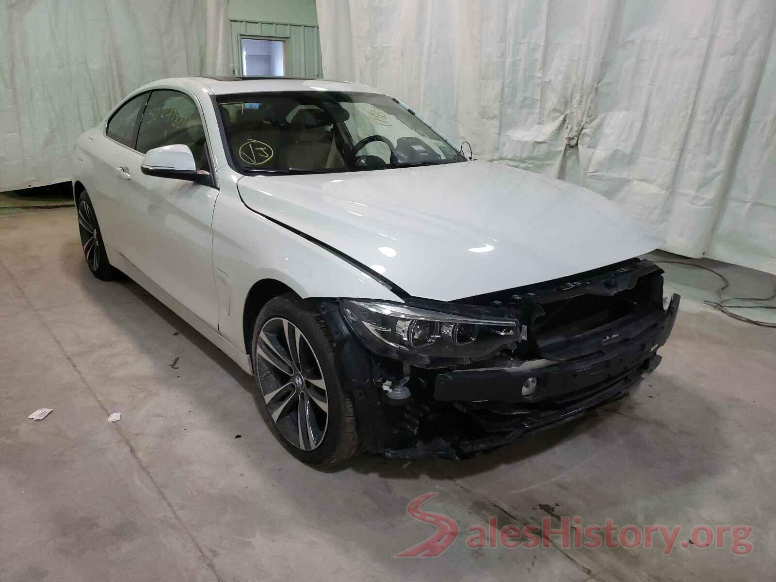 WBA4W5C07LFJ06470 2020 BMW 4 SERIES