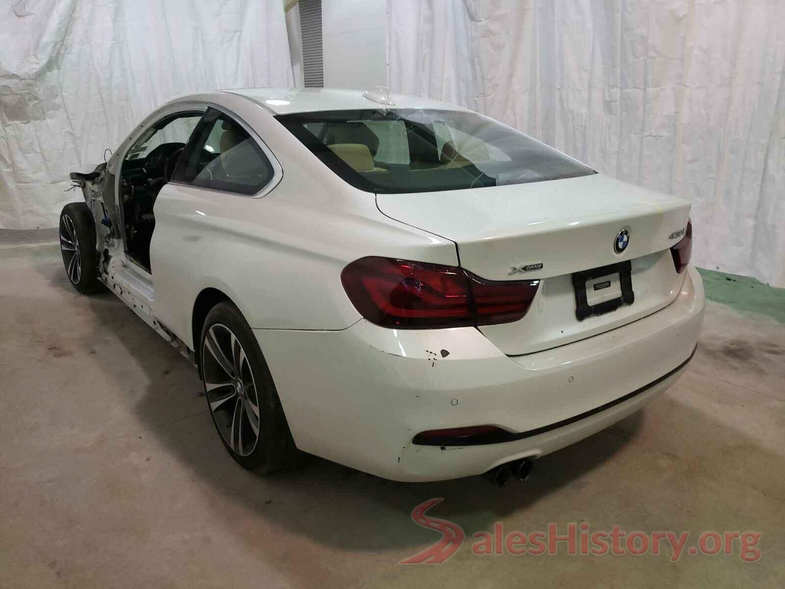 WBA4W5C07LFJ06470 2020 BMW 4 SERIES