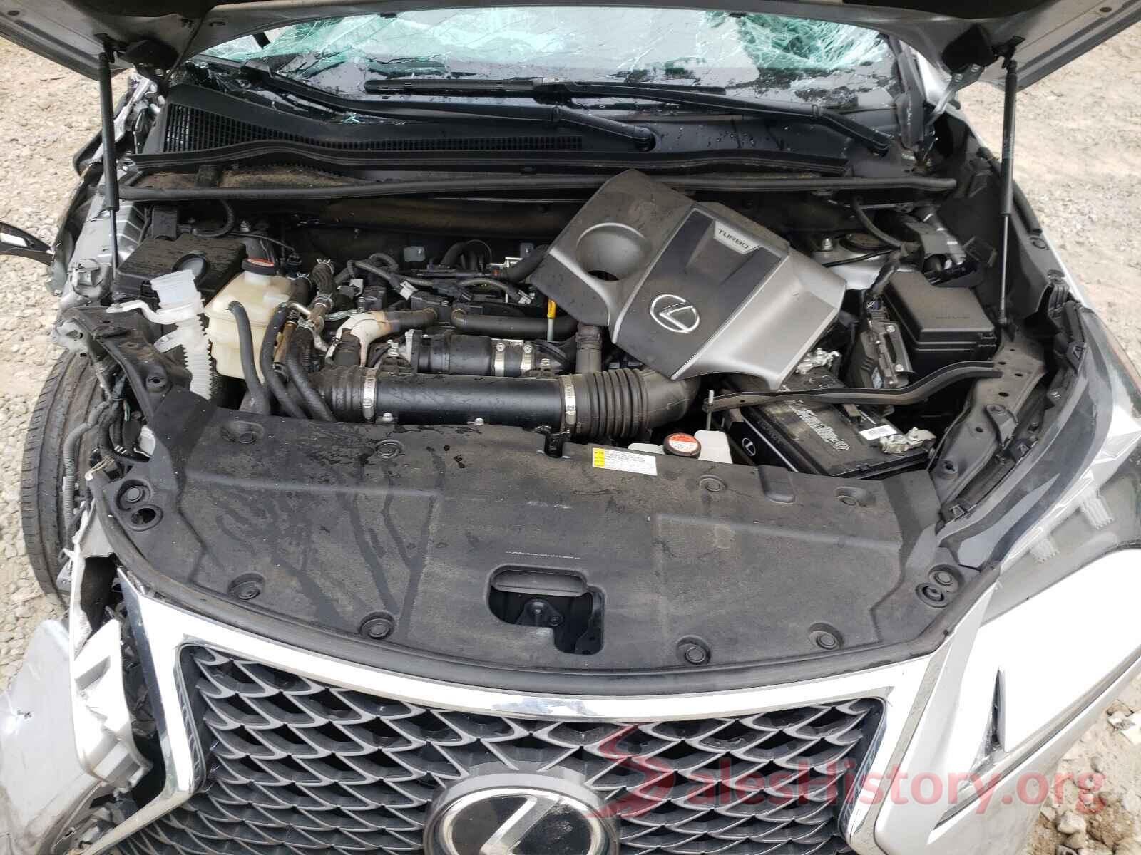 JTJYARBZ7G2026493 2016 LEXUS NX