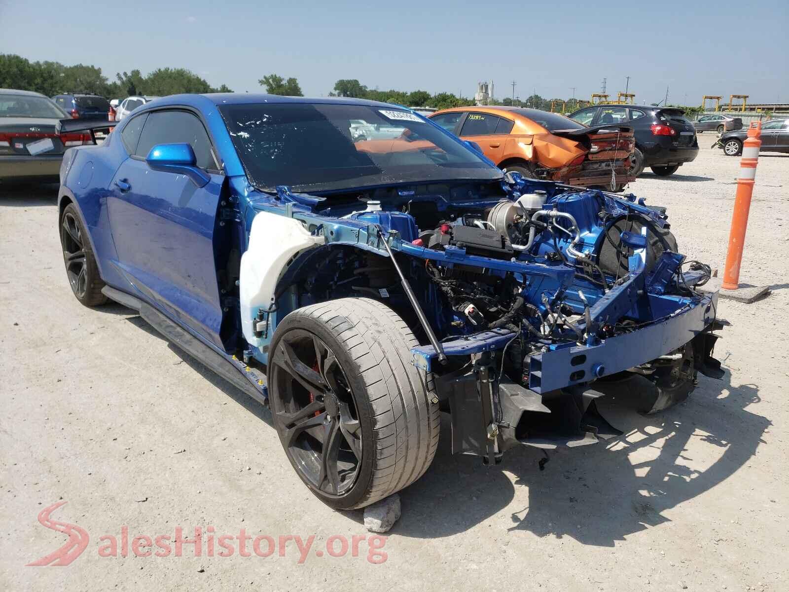 1G1FH1R73G0135114 2016 CHEVROLET CAMARO
