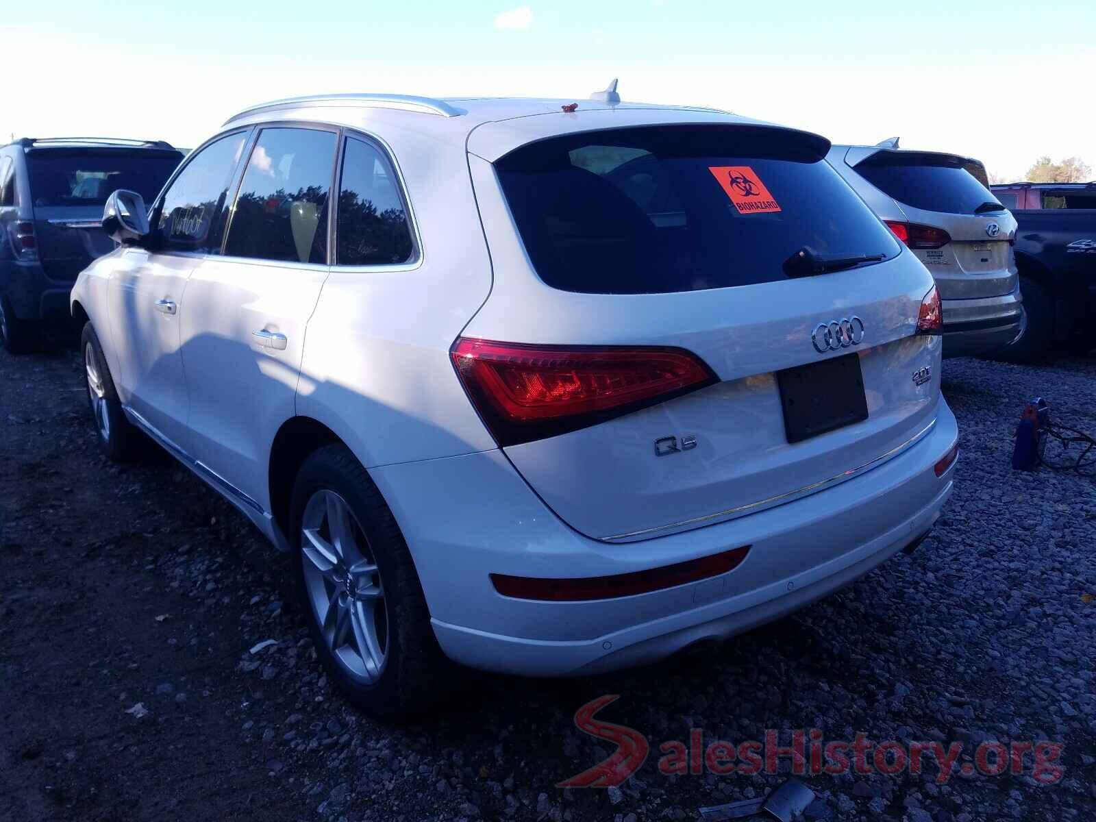 WA1L2AFP9GA092810 2016 AUDI Q5