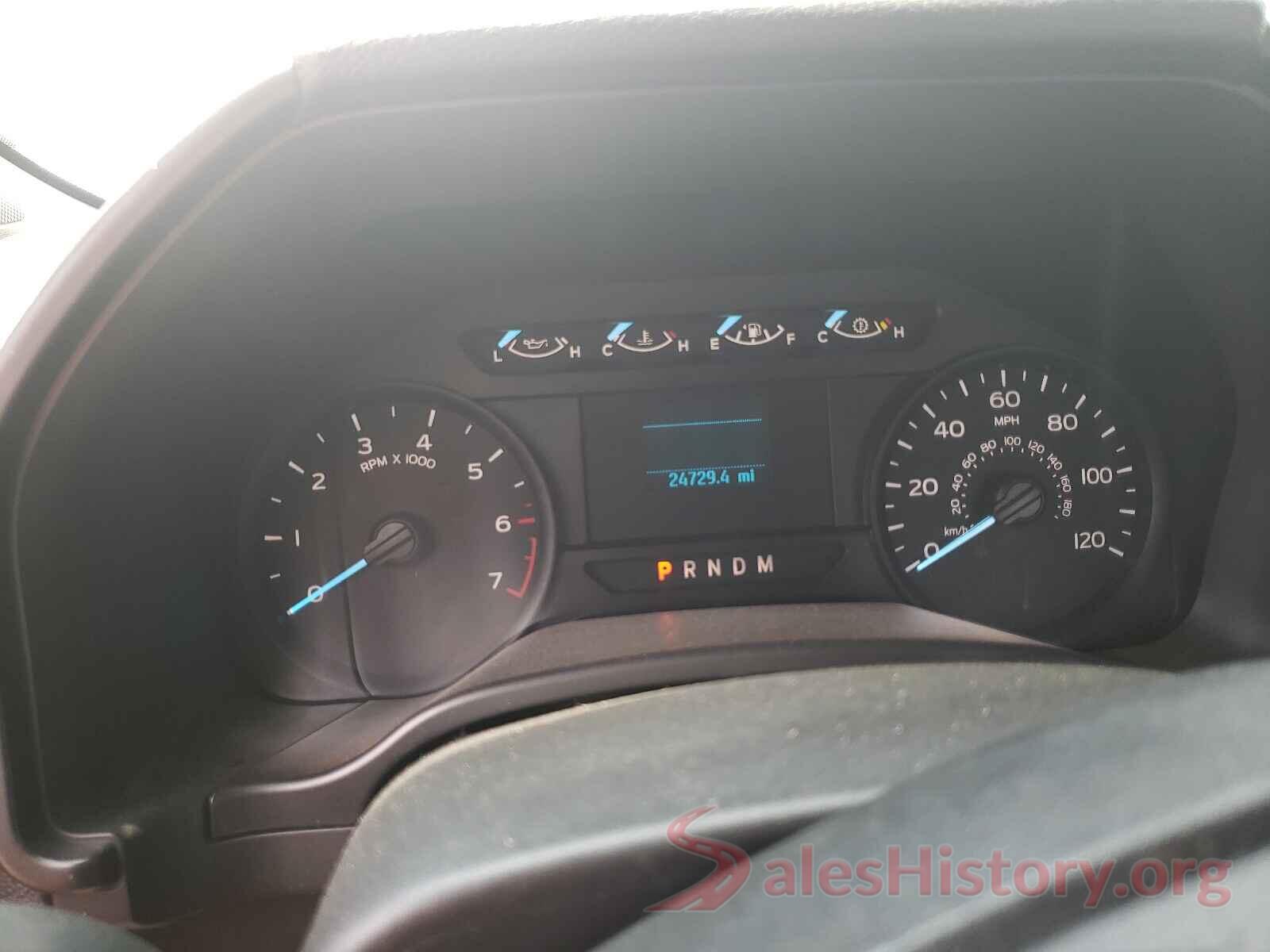 1FTMF1C53KKD08087 2019 FORD F150