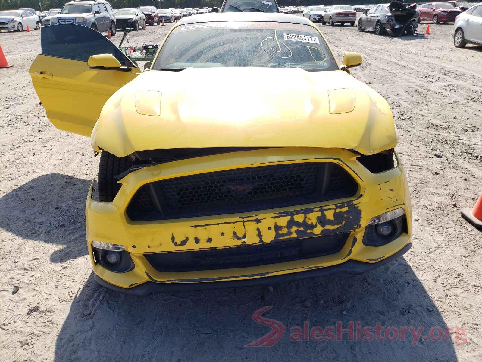 1FA6P8CF3H5286788 2017 FORD MUSTANG