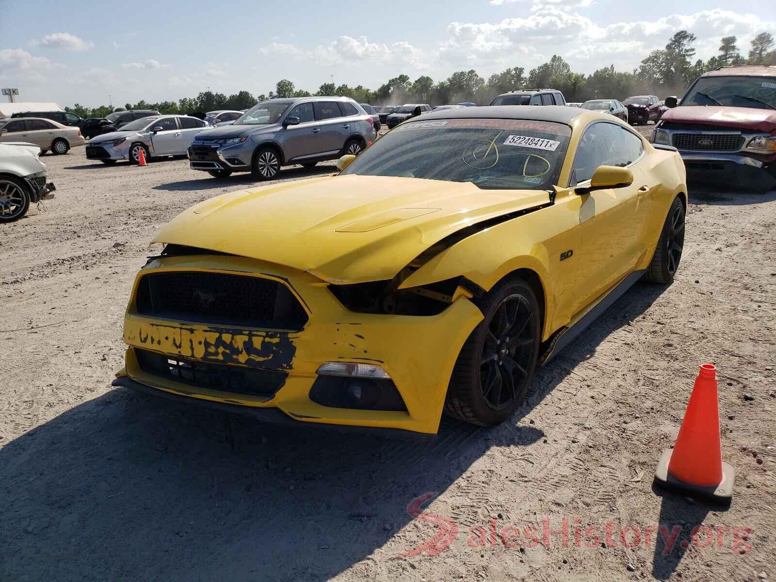 1FA6P8CF3H5286788 2017 FORD MUSTANG