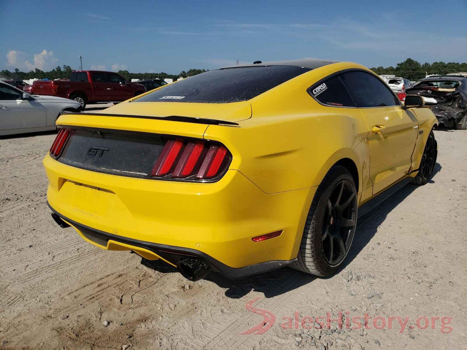 1FA6P8CF3H5286788 2017 FORD MUSTANG