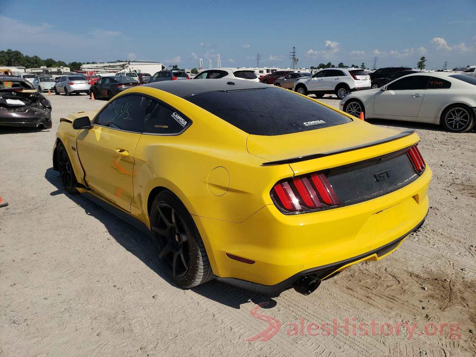 1FA6P8CF3H5286788 2017 FORD MUSTANG