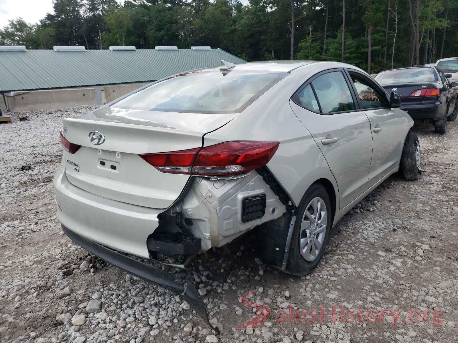 KMHD74LF6HU406725 2017 HYUNDAI ELANTRA