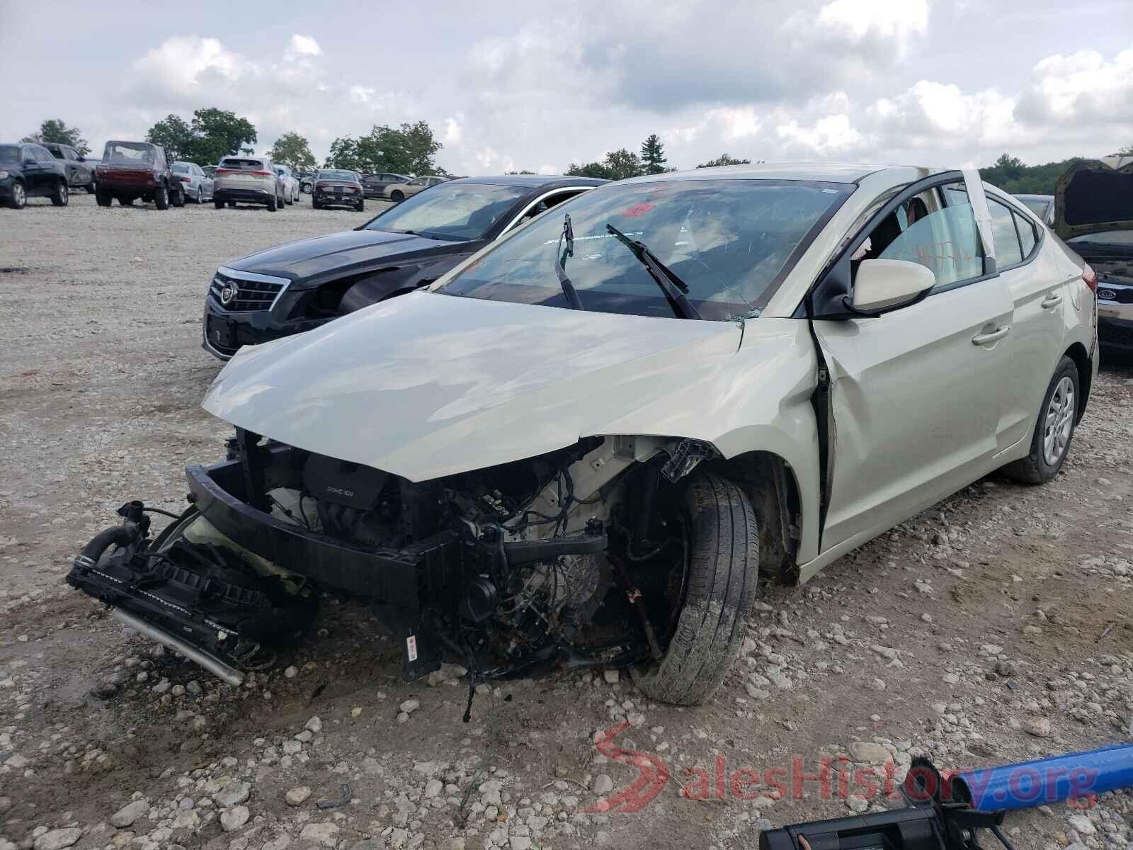 KMHD74LF6HU406725 2017 HYUNDAI ELANTRA