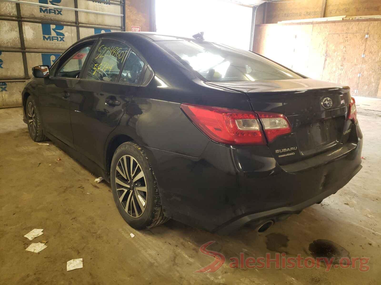 4S3BNAF68J3043979 2018 SUBARU LEGACY