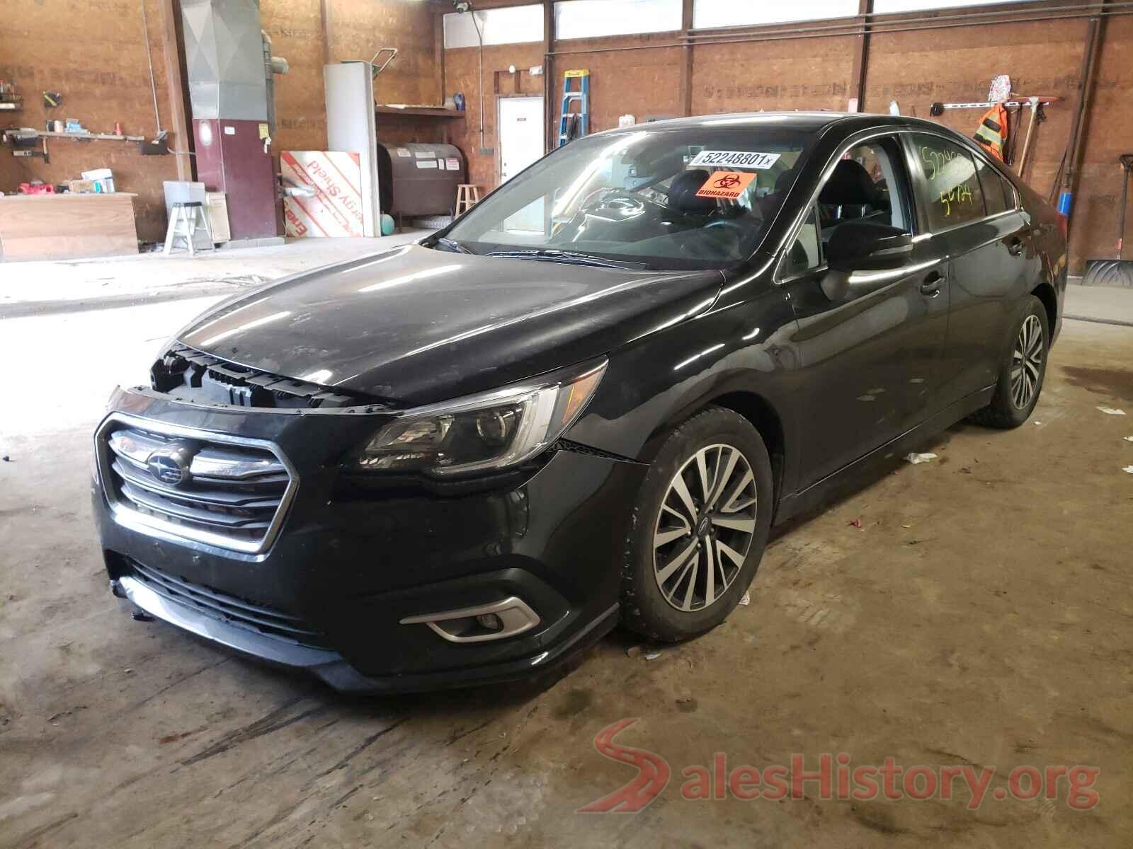 4S3BNAF68J3043979 2018 SUBARU LEGACY