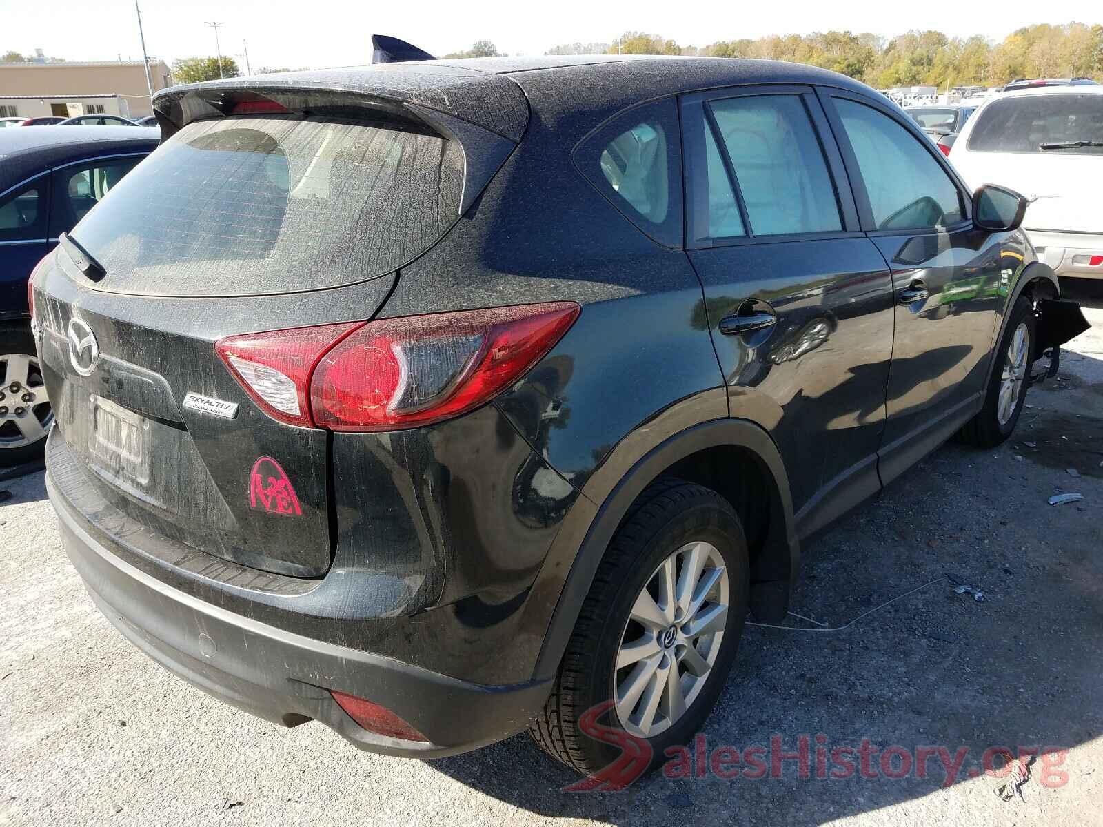 JM3KE2BY7G0627949 2016 MAZDA CX-5