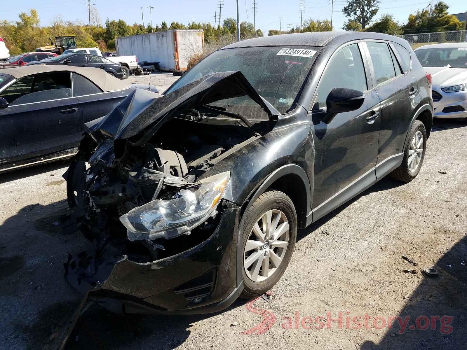 JM3KE2BY7G0627949 2016 MAZDA CX-5