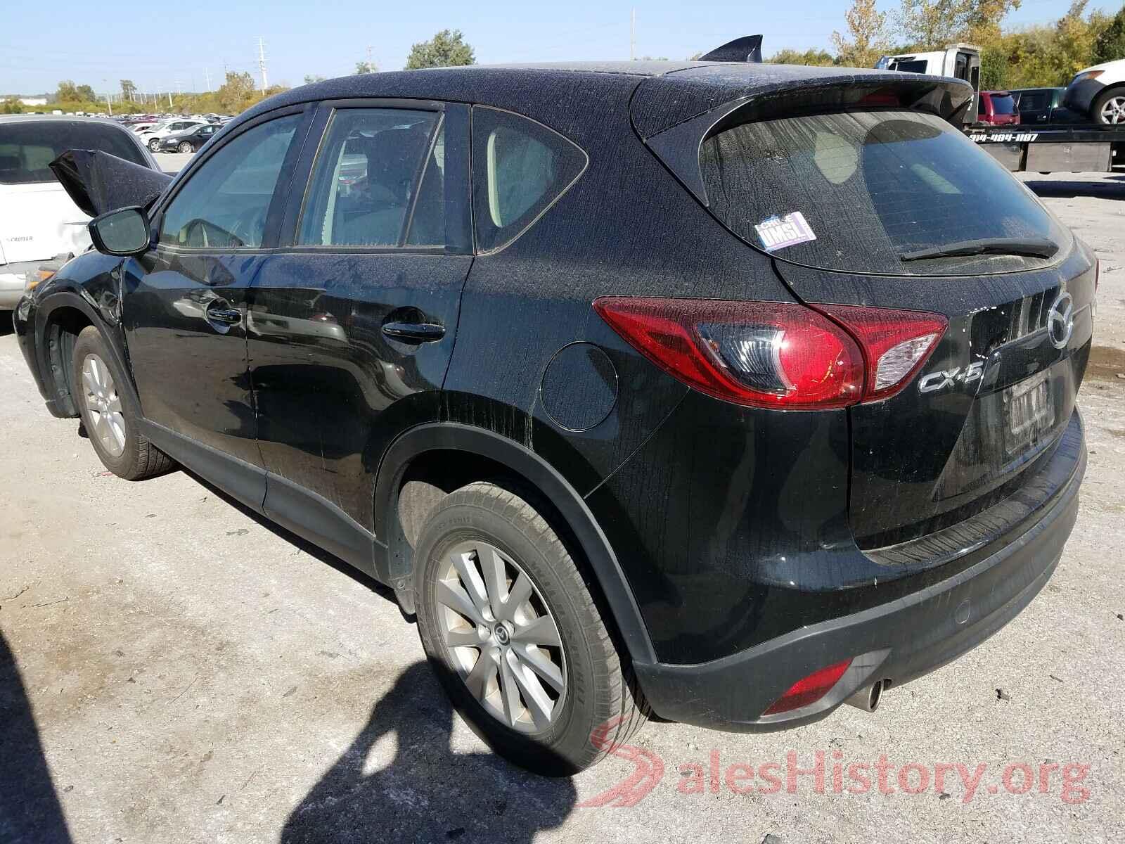 JM3KE2BY7G0627949 2016 MAZDA CX-5