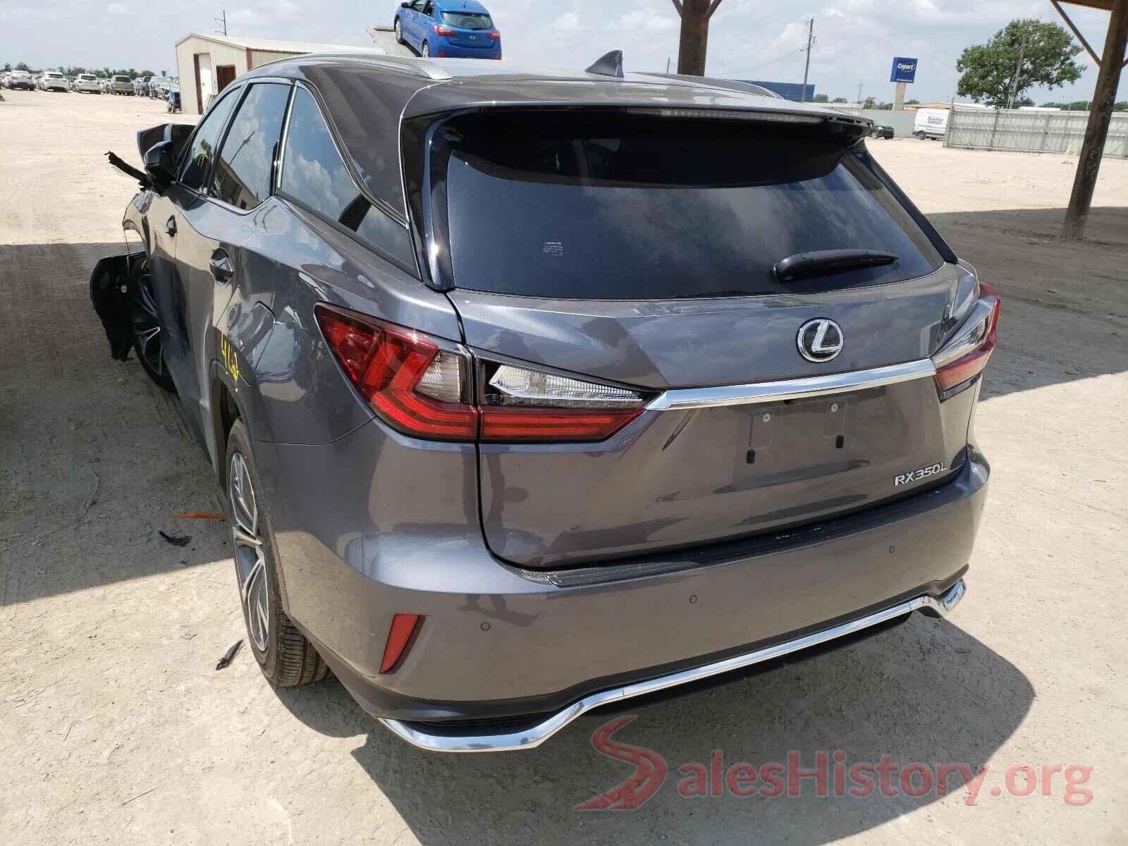 JTJDZKCA2J2009115 2018 LEXUS RX350