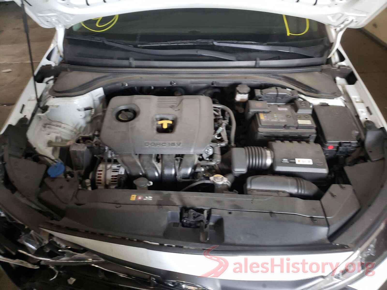 5NPD74LF0KH419377 2019 HYUNDAI ELANTRA