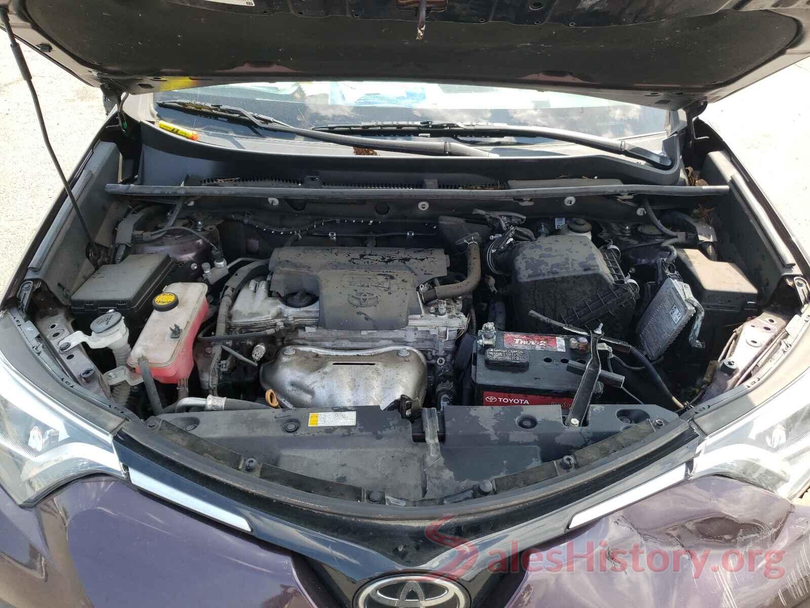 2T3DFREV2HW588094 2017 TOYOTA RAV4