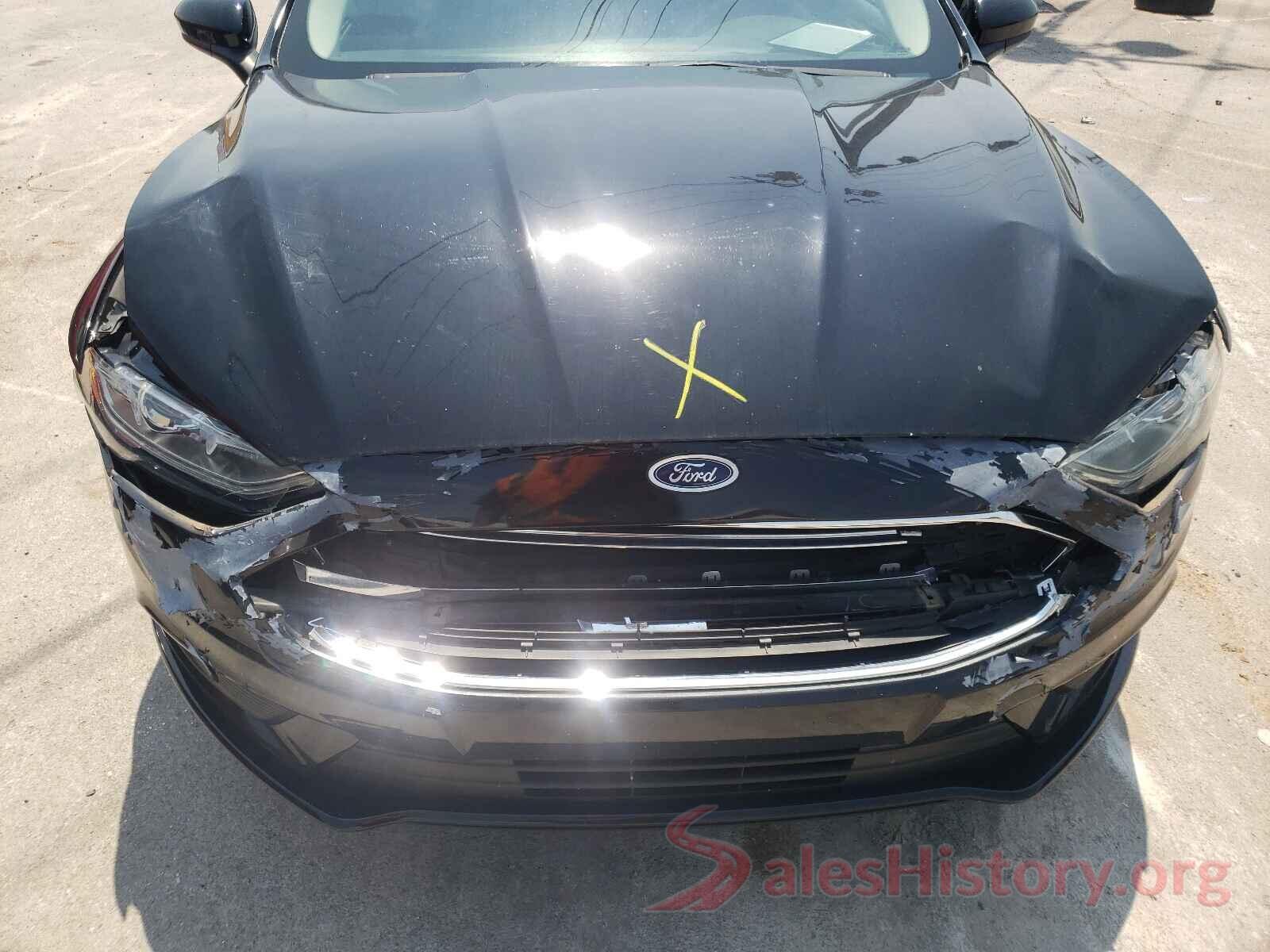 3FA6P0HD3HR128425 2017 FORD FUSION