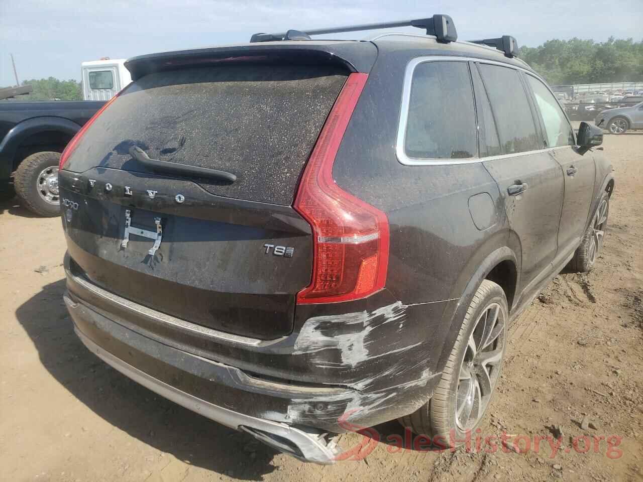 YV4BR00K8L1594686 2020 VOLVO XC90