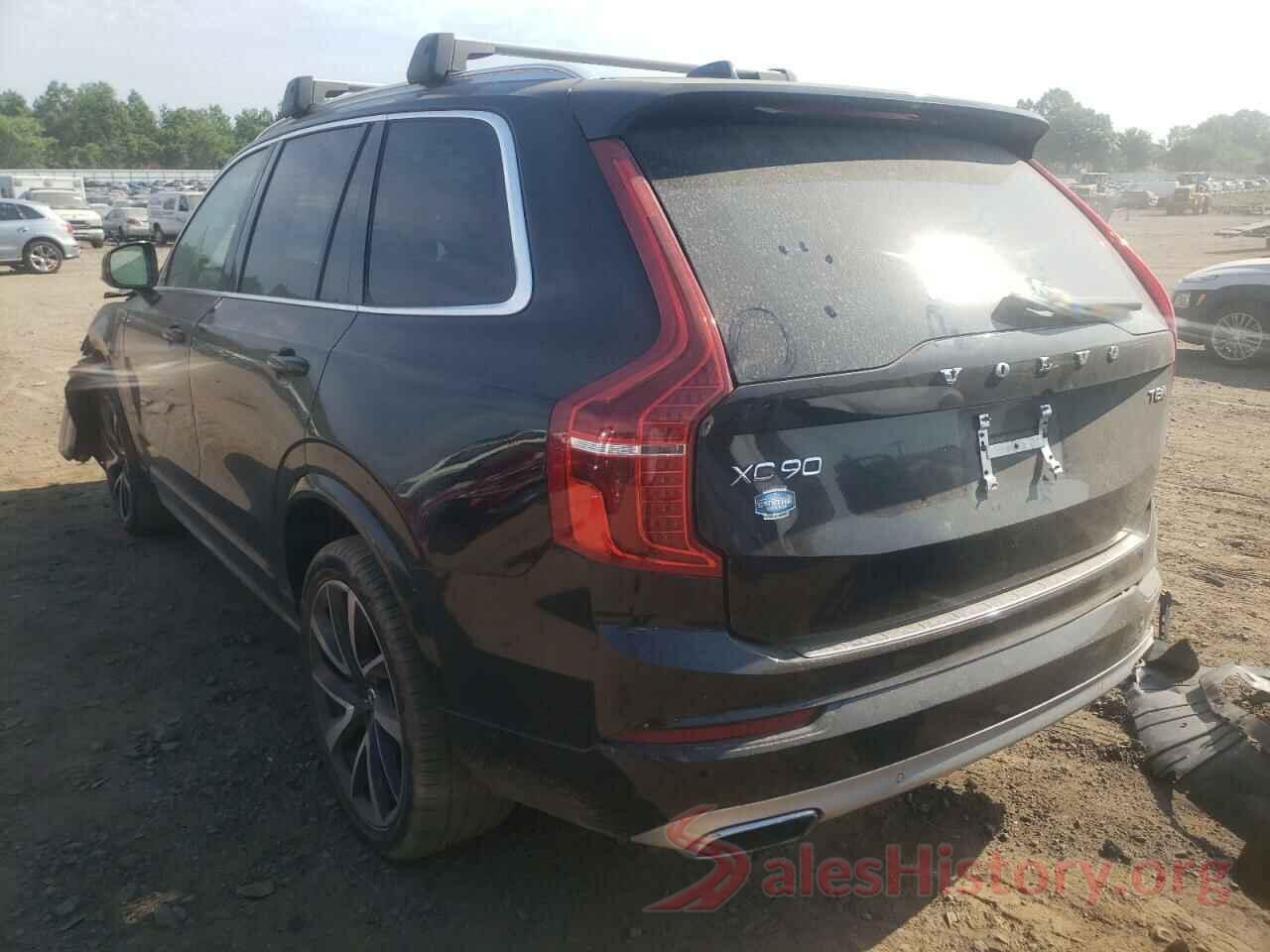 YV4BR00K8L1594686 2020 VOLVO XC90