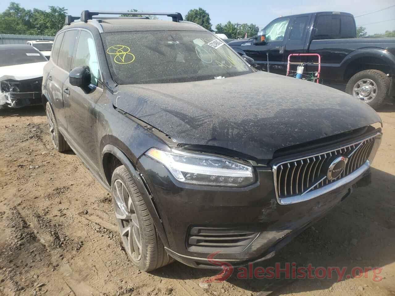 YV4BR00K8L1594686 2020 VOLVO XC90