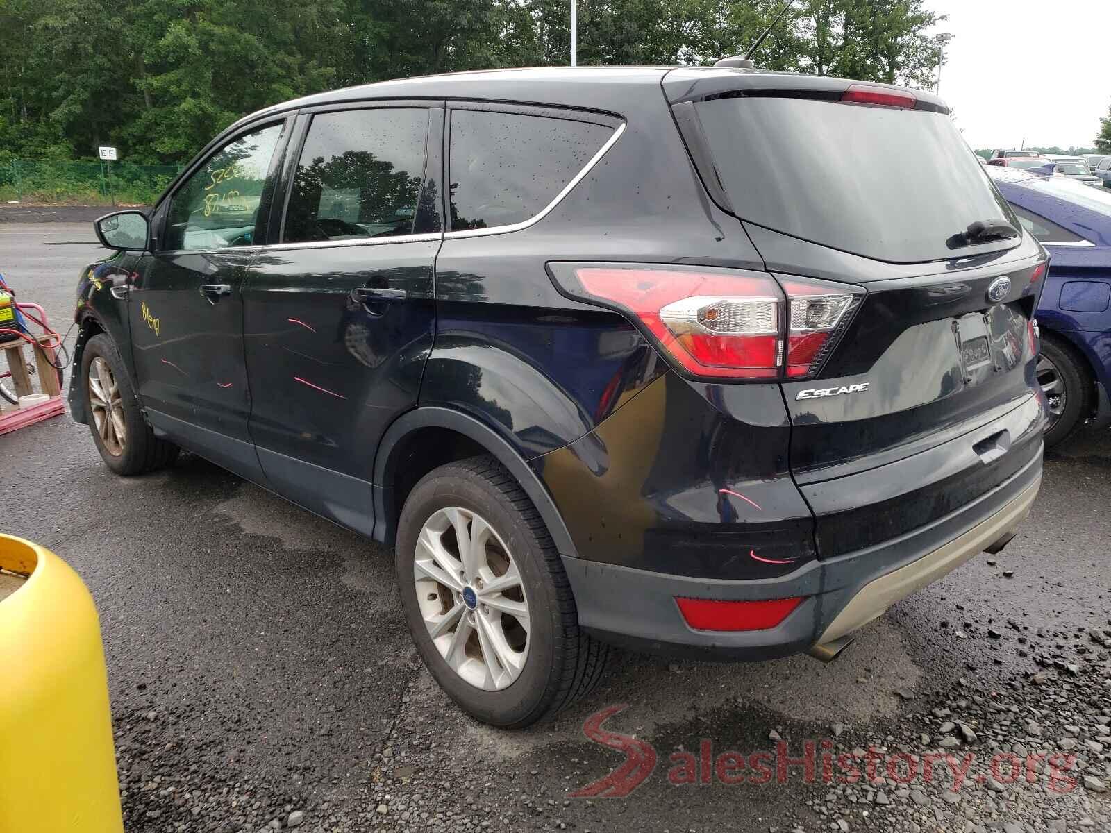 1FMCU9G94HUB16392 2017 FORD ESCAPE